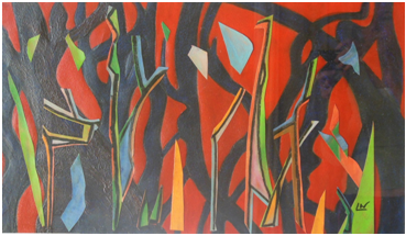 It's Party Time by Lanette West