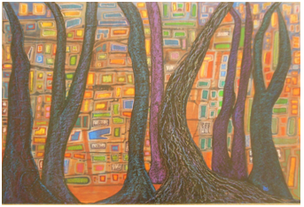 The Mangrove Ladies Visit the City (to reminisce on where their Ancestors once lived)