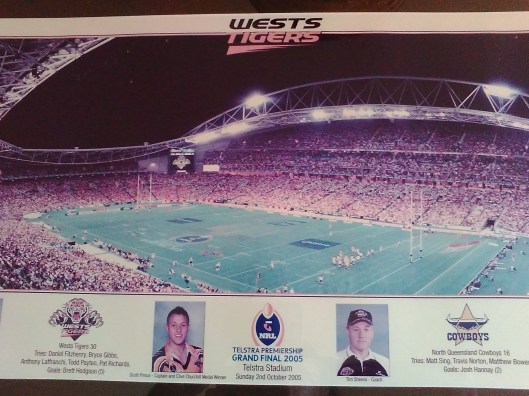 WestsTigersCommemorativePrint