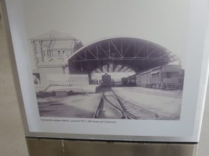 Image 10: 1880. Gold drove Townsville's first rail link, to Reid River and then to Charters Towers in 1882.